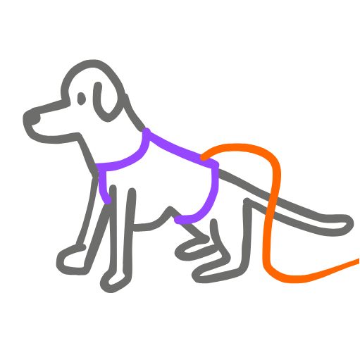 Cover: Hundeauslauf — freedom with a tail