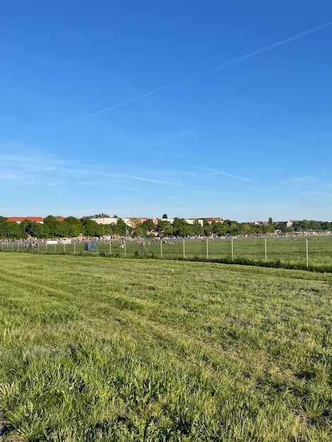 Photo of Tempelhofer Feld